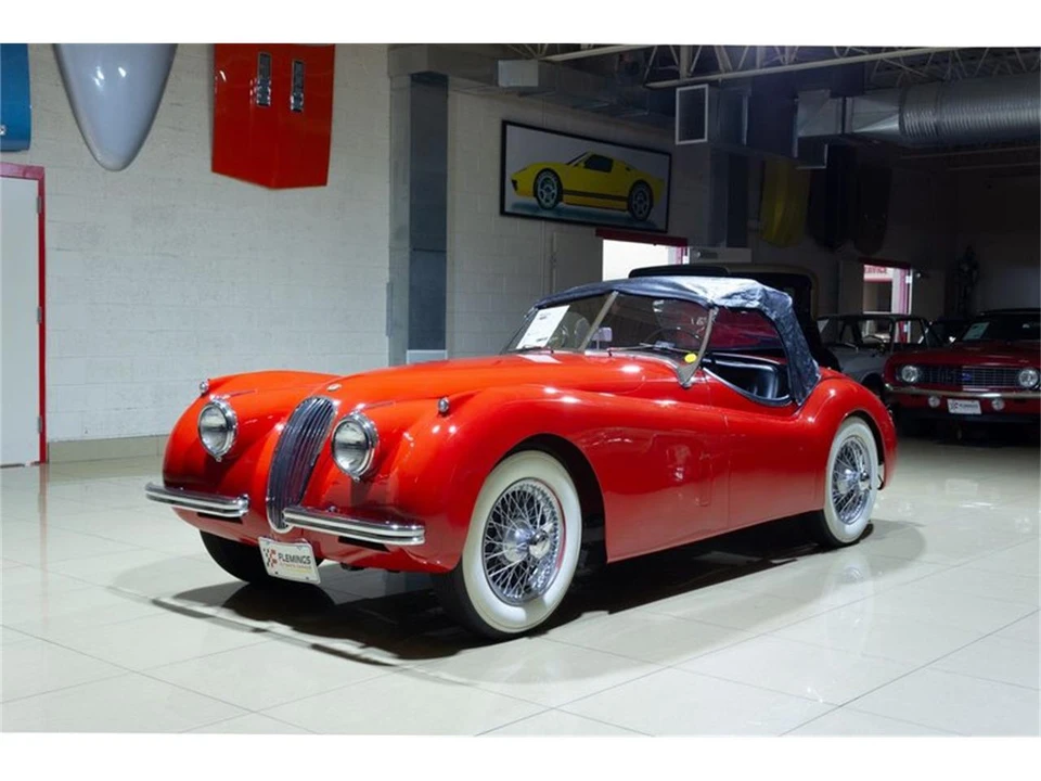 1954 Jaguar XK120 - Image 4 of 31