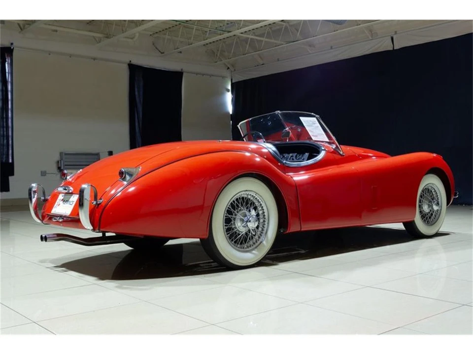 1954 Jaguar XK120 - Image 28 of 31