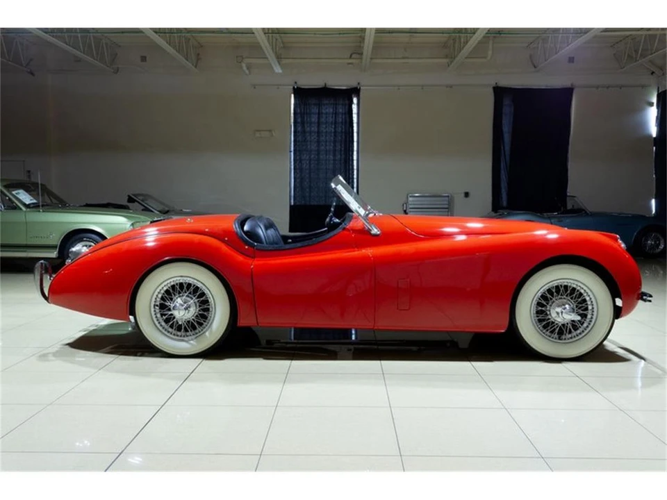 1954 Jaguar XK120 - Image 31 of 31