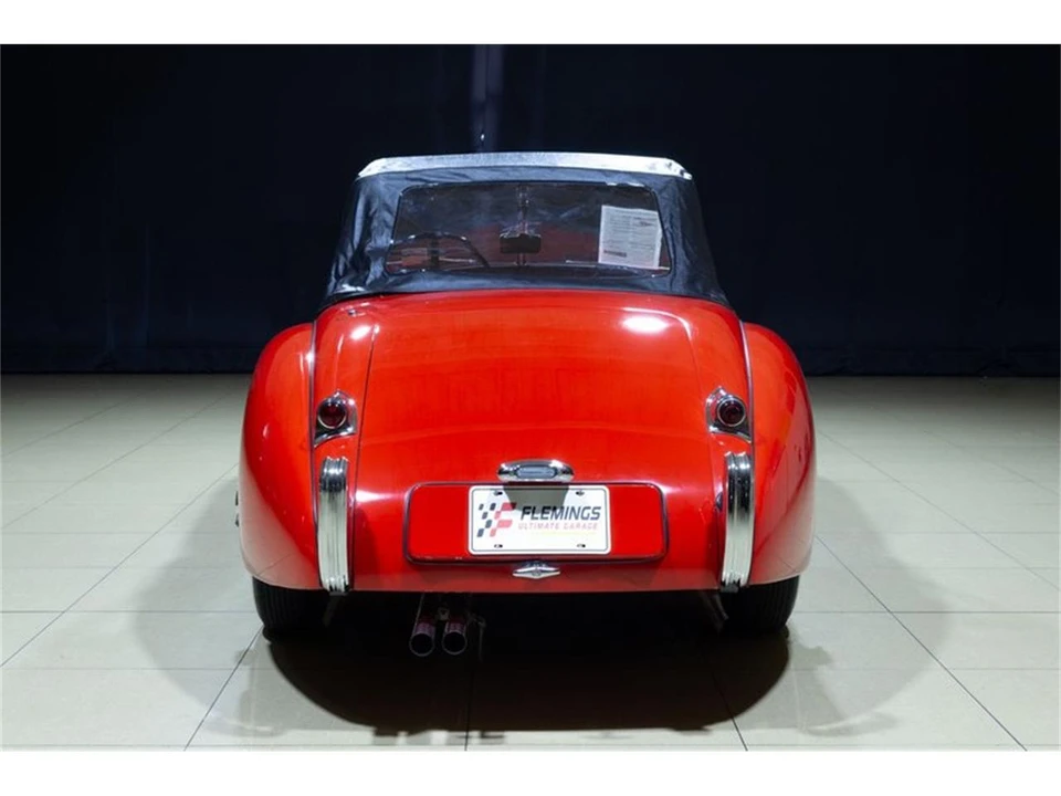 1954 Jaguar XK120 - Image 19 of 31