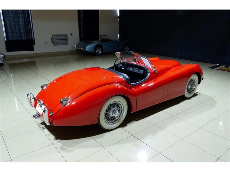 1954 Jaguar XK120 - Image 26 of 31