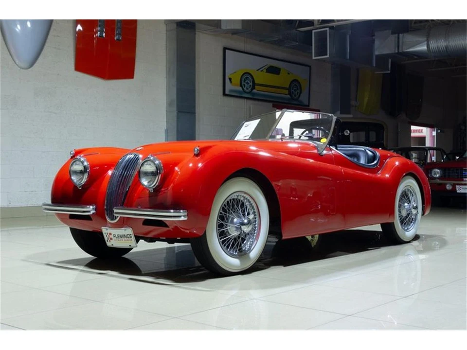 1954 Jaguar XK120 - Image 5 of 31