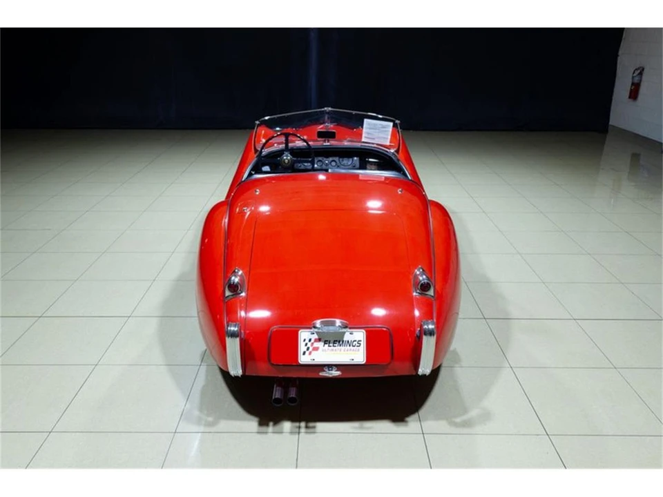 1954 Jaguar XK120 - Image 20 of 31
