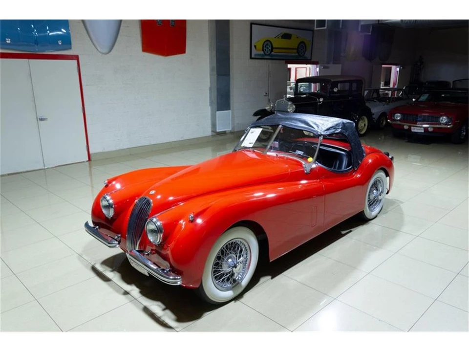 1954 Jaguar XK120 - Image 2 of 31