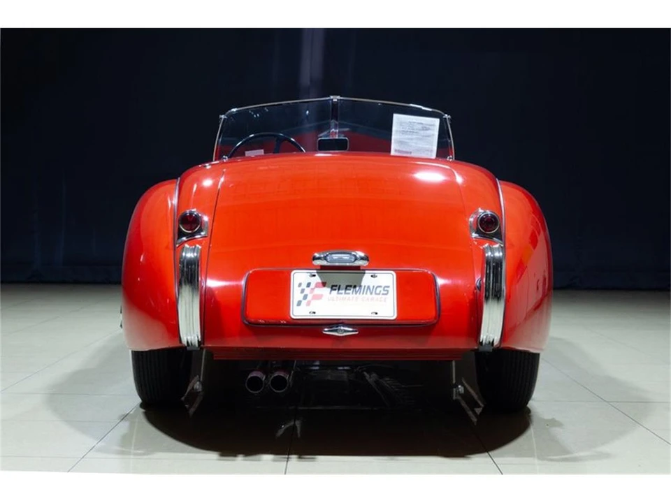 1954 Jaguar XK120 - Image 18 of 31