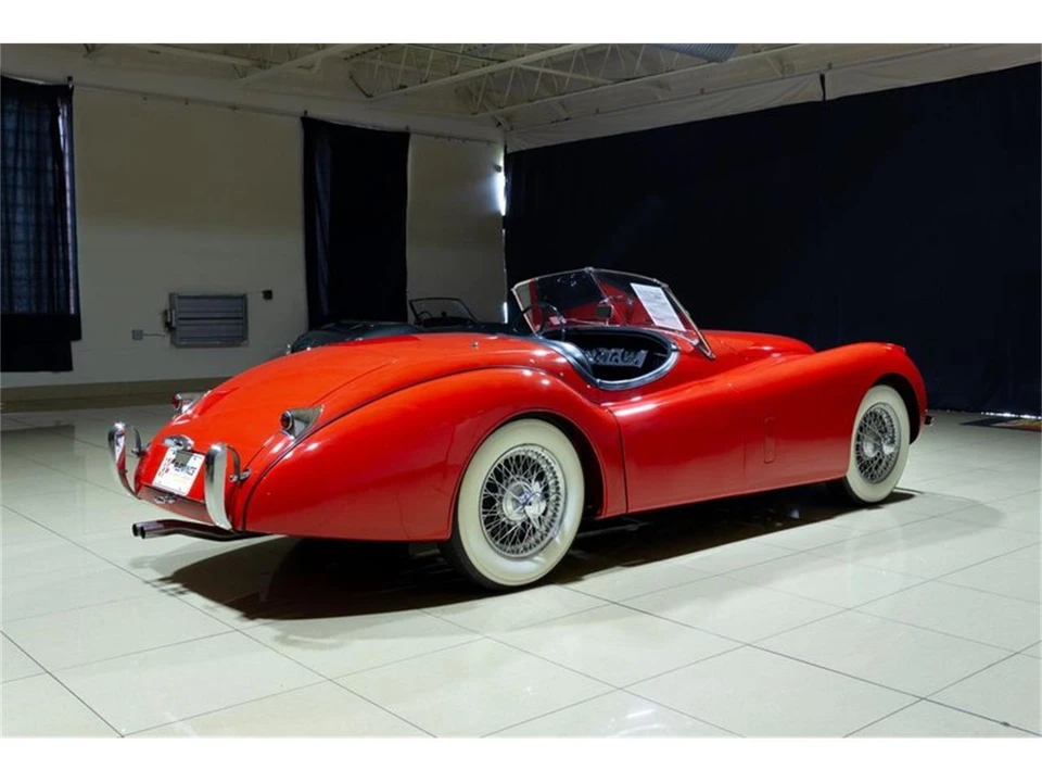 1954 Jaguar XK120 - Image 24 of 31