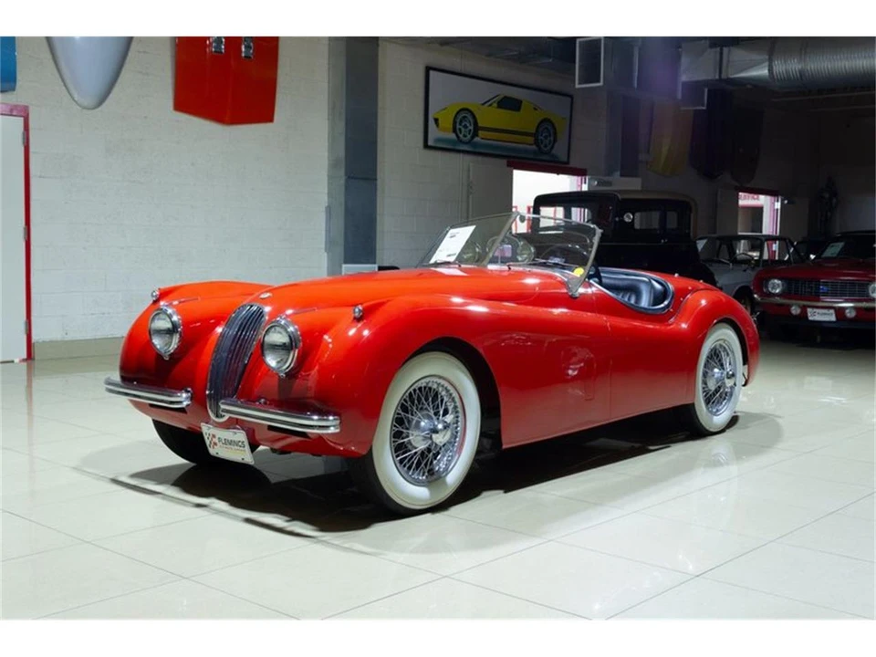 1954 Jaguar XK120 - Image 3 of 31