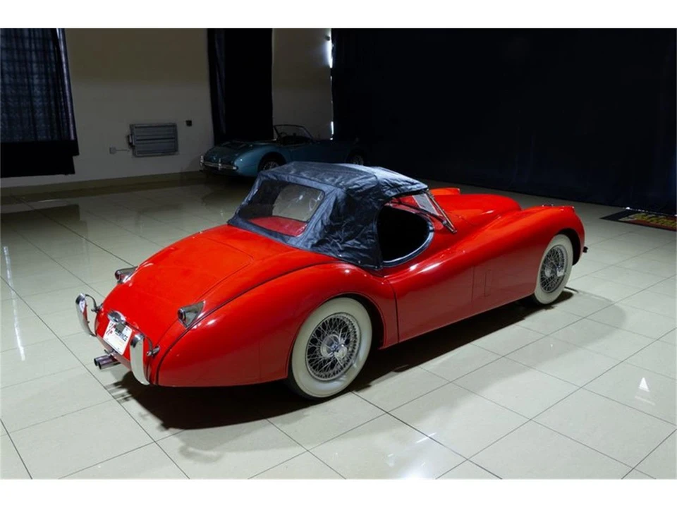 1954 Jaguar XK120 - Image 27 of 31