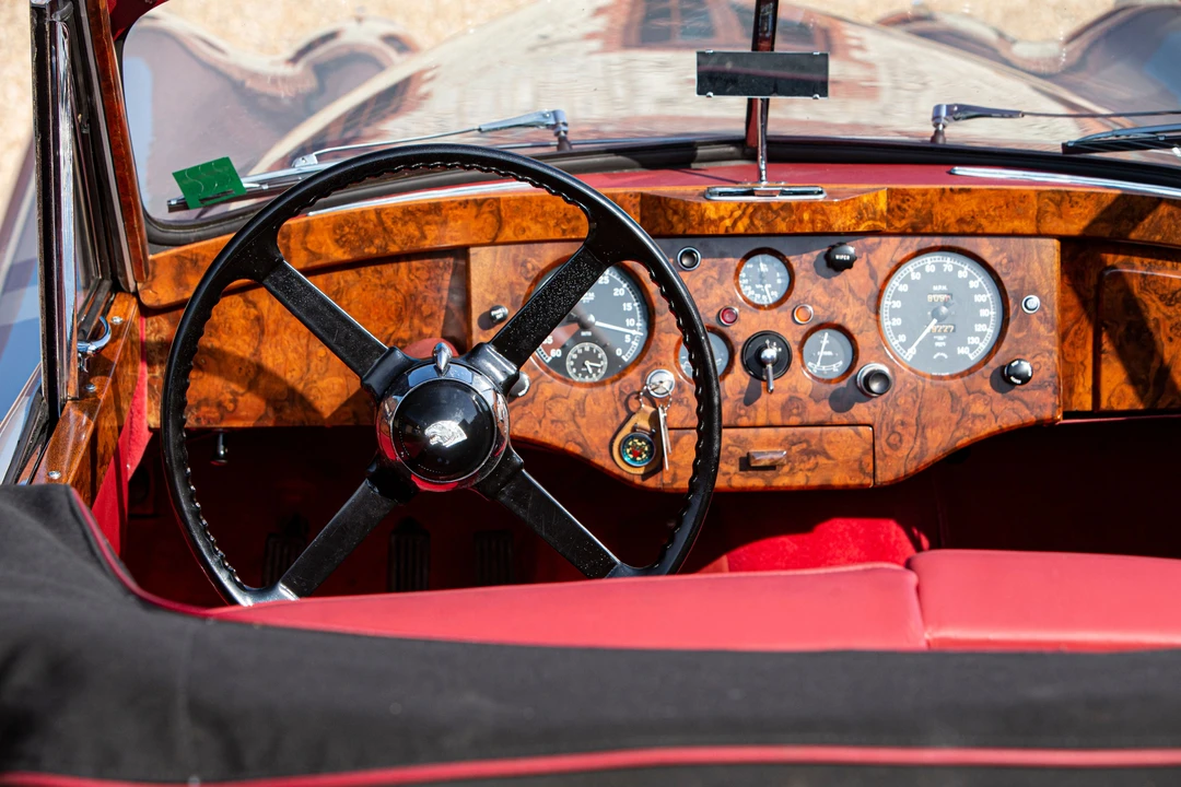 1954 Jaguar XK120 DHC Drophead - Image 15 of 28