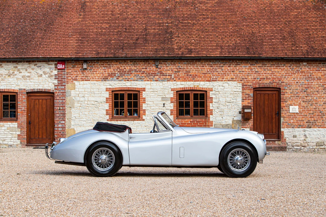 1954 Jaguar XK120 DHC Drophead - Image 21 of 28