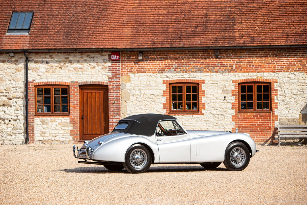1954 Jaguar XK120 DHC Drophead - Image 28 of 28