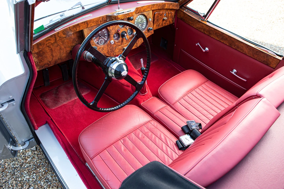 1954 Jaguar XK120 DHC Drophead - Image 9 of 28