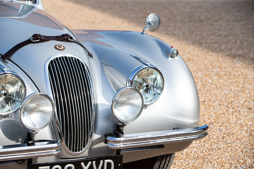 1954 Jaguar XK120 DHC Drophead - Image 18 of 28