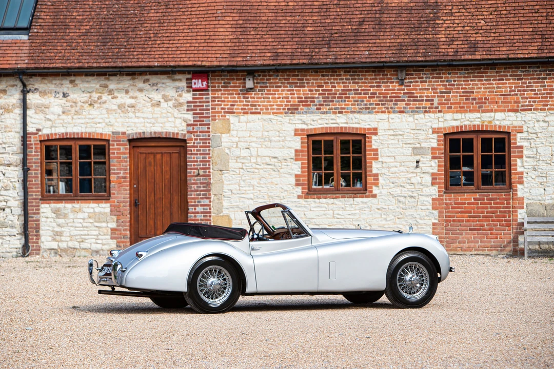 1954 Jaguar XK120 DHC Drophead - Image 22 of 28