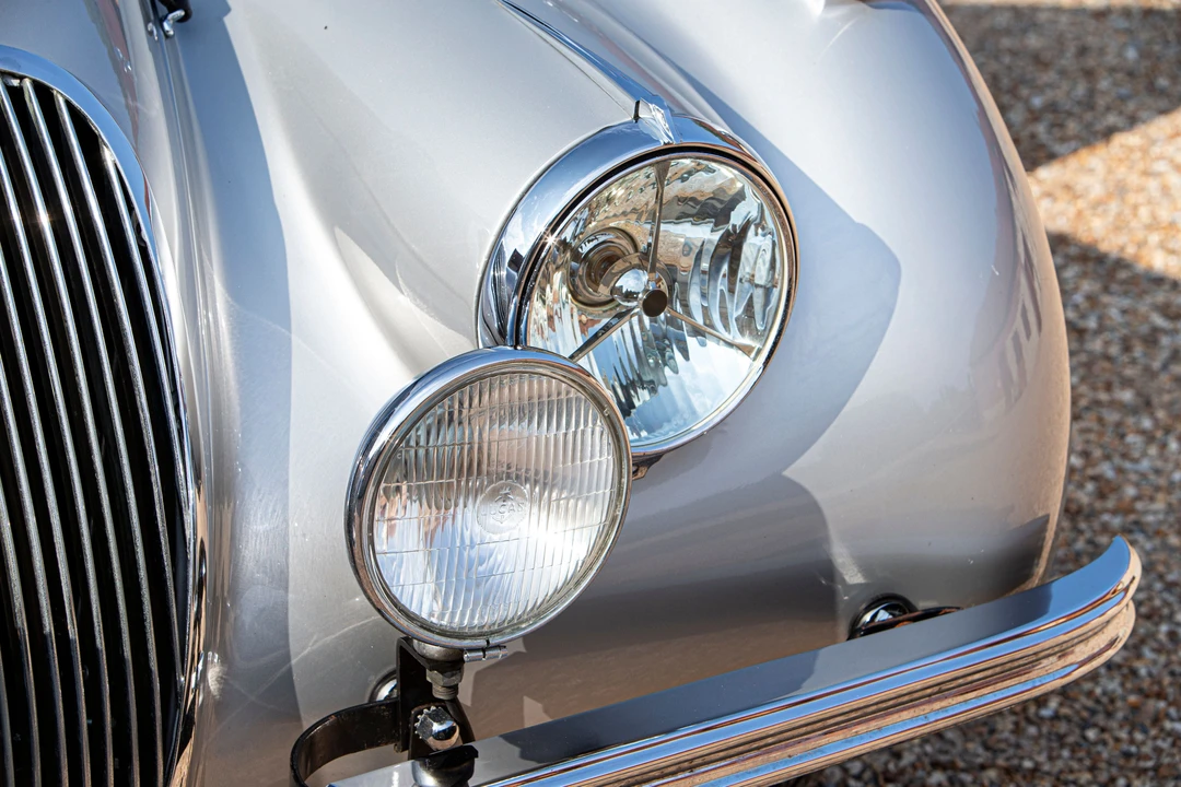 1954 Jaguar XK120 DHC Drophead - Image 24 of 28