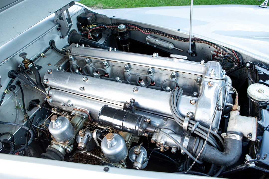 1954 Jaguar XK120 DHC Drophead - Image 10 of 28