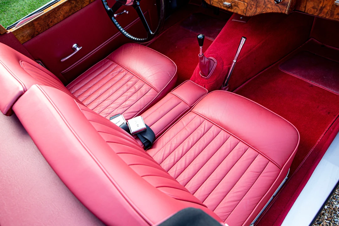 1954 Jaguar XK120 DHC Drophead - Image 4 of 28