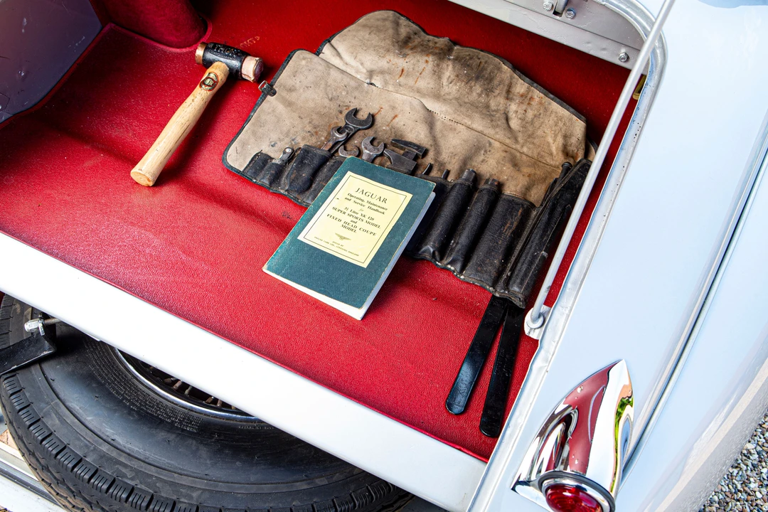 1954 Jaguar XK120 DHC Drophead - Image 2 of 28