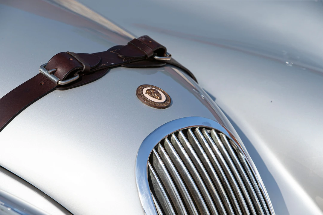 1954 Jaguar XK120 DHC Drophead - Image 26 of 28
