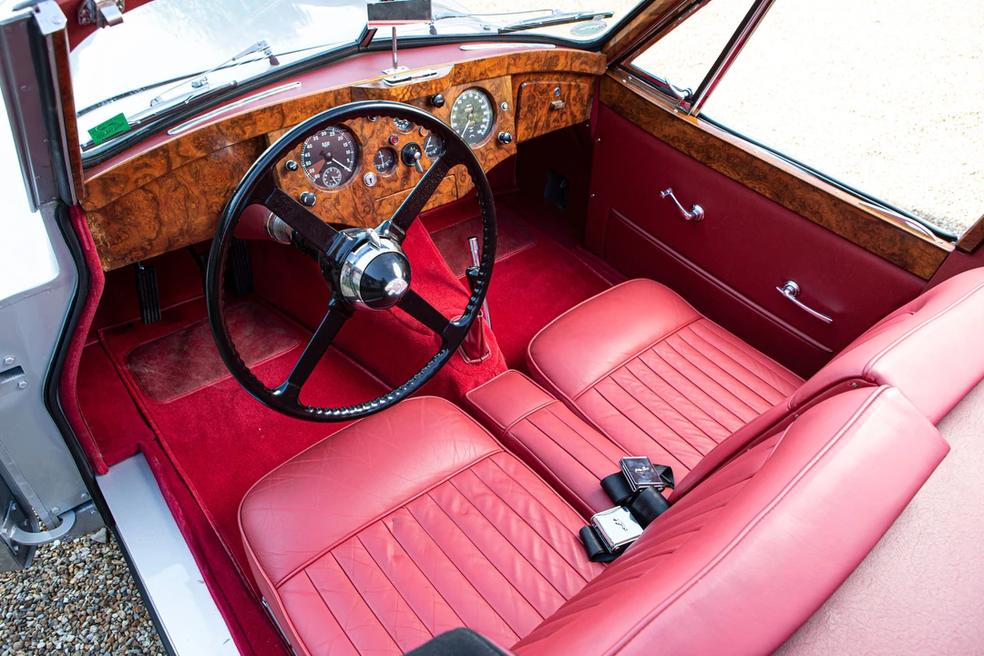 1954 Jaguar XK120 DHC Drophead - Image 7 of 28