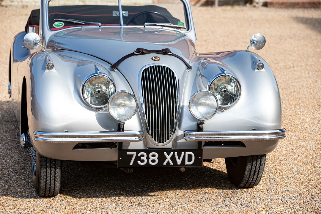 1954 Jaguar XK120 DHC Drophead - Image 19 of 28