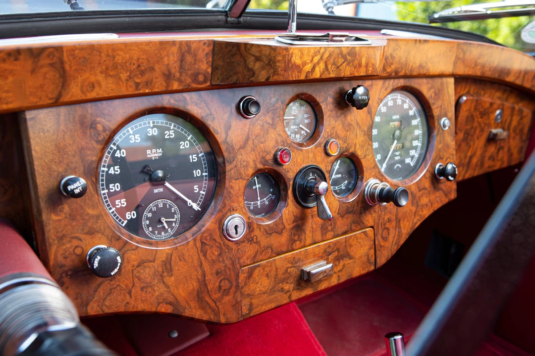 1954 Jaguar XK120 DHC Drophead - Image 6 of 28