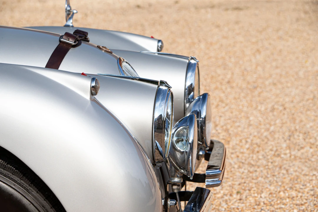 1954 Jaguar XK120 DHC Drophead - Image 27 of 28
