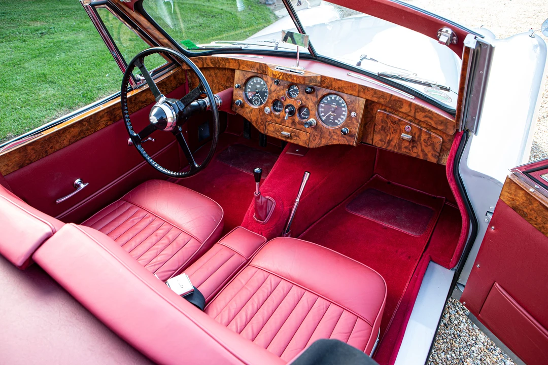 1954 Jaguar XK120 DHC Drophead - Image 5 of 28