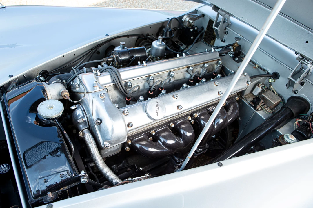 1954 Jaguar XK120 DHC Drophead - Image 13 of 28