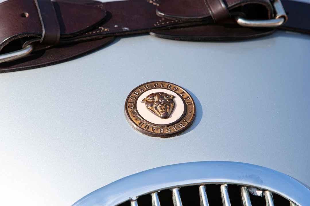 1954 Jaguar XK120 DHC Drophead - Image 23 of 28