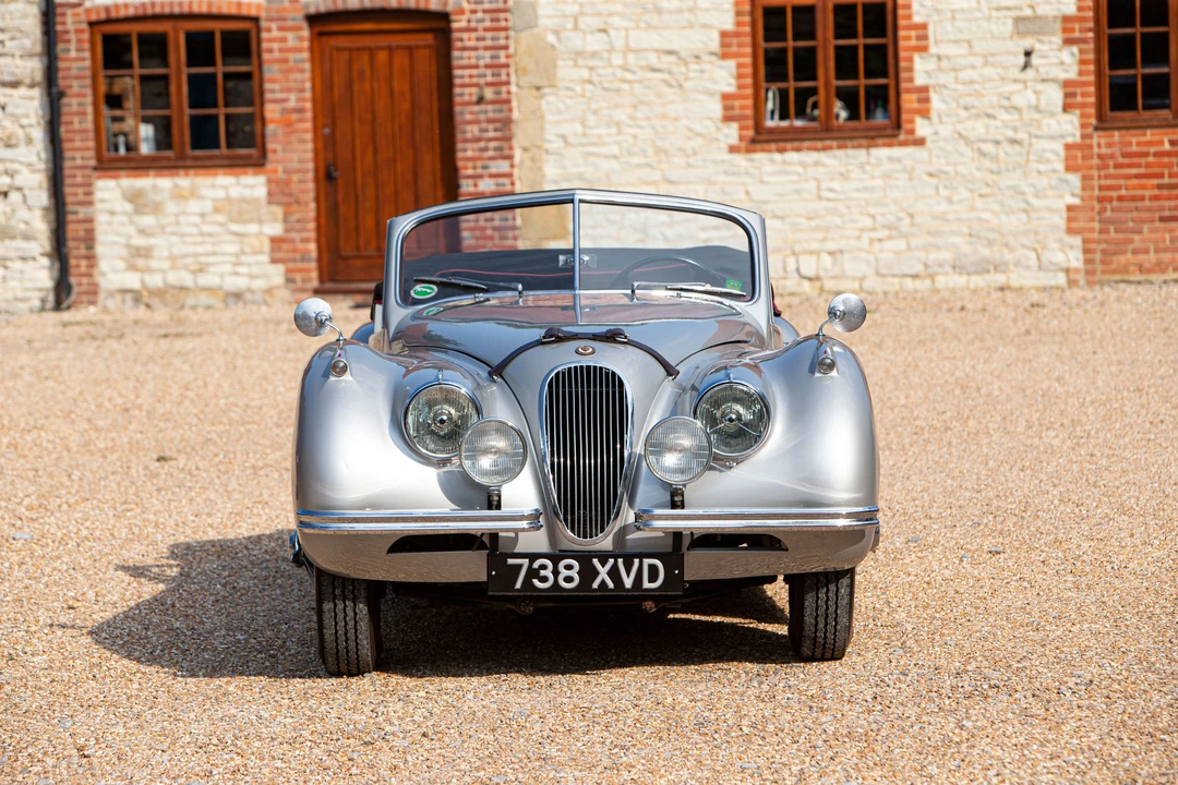1954 Jaguar XK120 DHC Drophead - Image 20 of 28