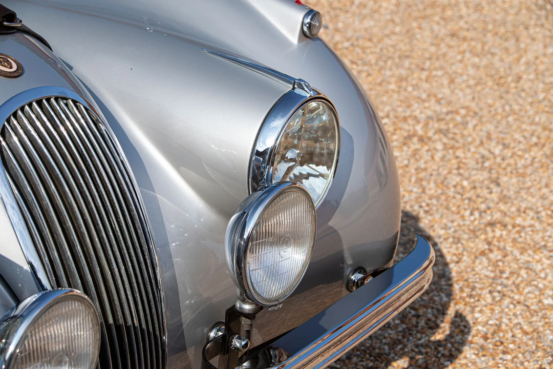1954 Jaguar XK120 DHC Drophead - Image 25 of 28