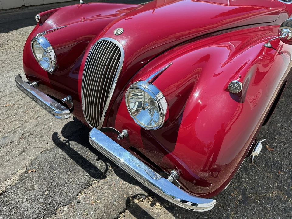 1954 Jaguar XK120 DHC Drophead - Image 22 of 31