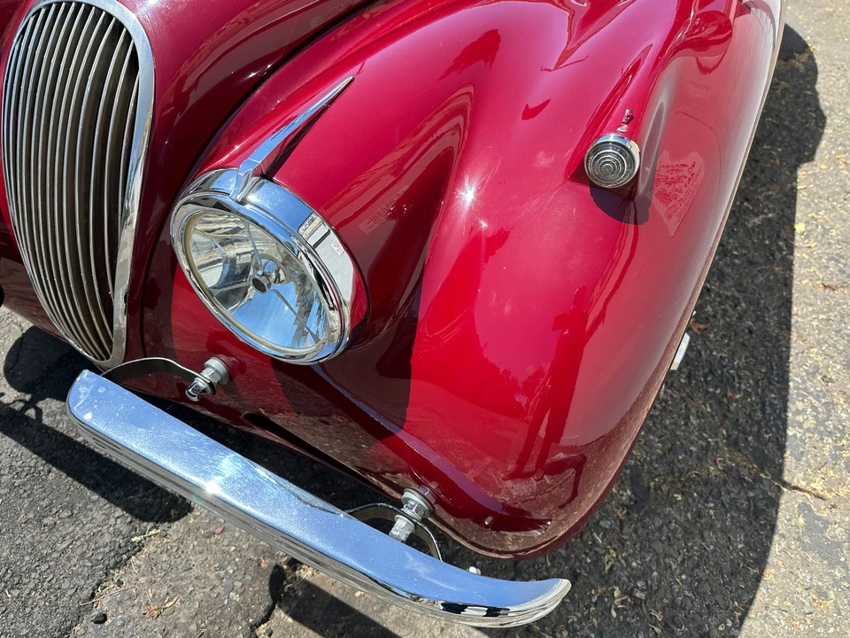 1954 Jaguar XK120 DHC Drophead - Image 24 of 31