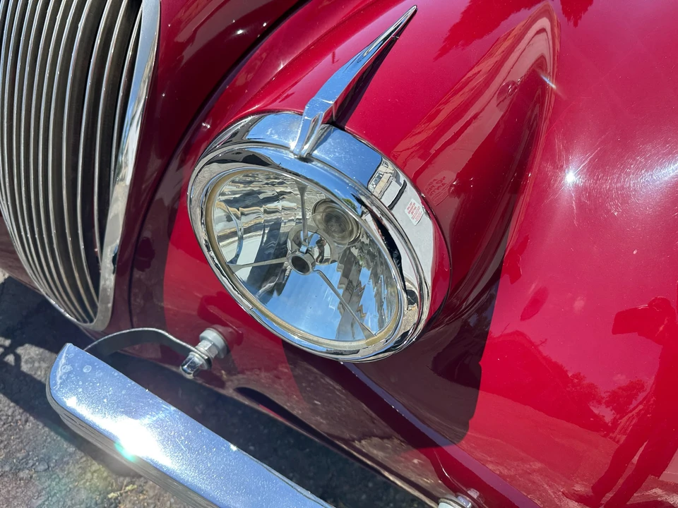 1954 Jaguar XK120 DHC Drophead - Image 25 of 31