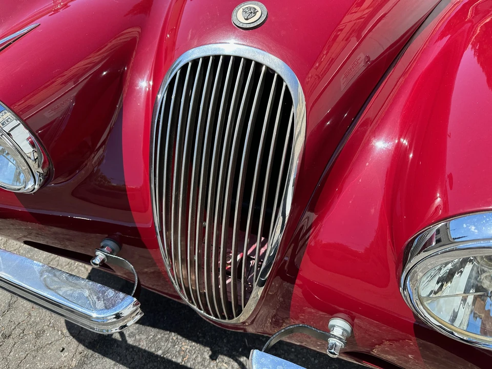 1954 Jaguar XK120 DHC Drophead - Image 27 of 31