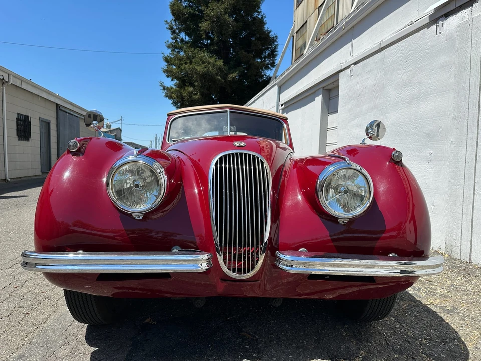 1954 Jaguar XK120 DHC Drophead - Image 2 of 31