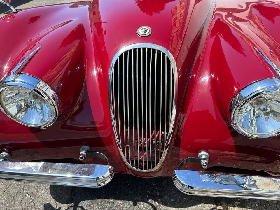 1954 Jaguar XK120 DHC Drophead - Image 19 of 31