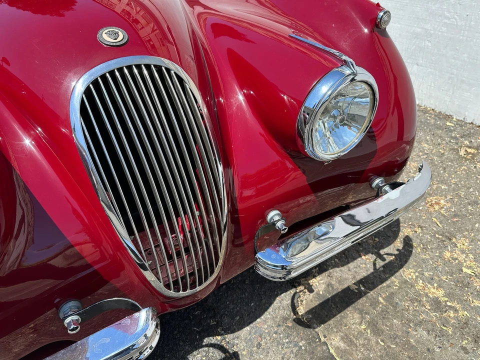 1954 Jaguar XK120 DHC Drophead - Image 28 of 31