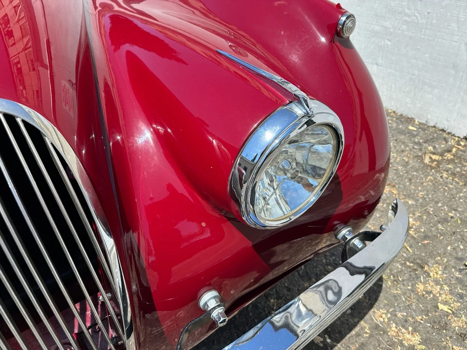 1954 Jaguar XK120 DHC Drophead - Image 26 of 31