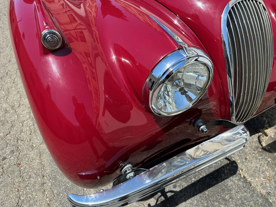 1954 Jaguar XK120 DHC Drophead - Image 23 of 31