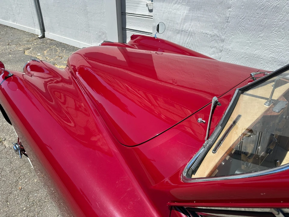 1954 Jaguar XK120 DHC Drophead - Image 29 of 31