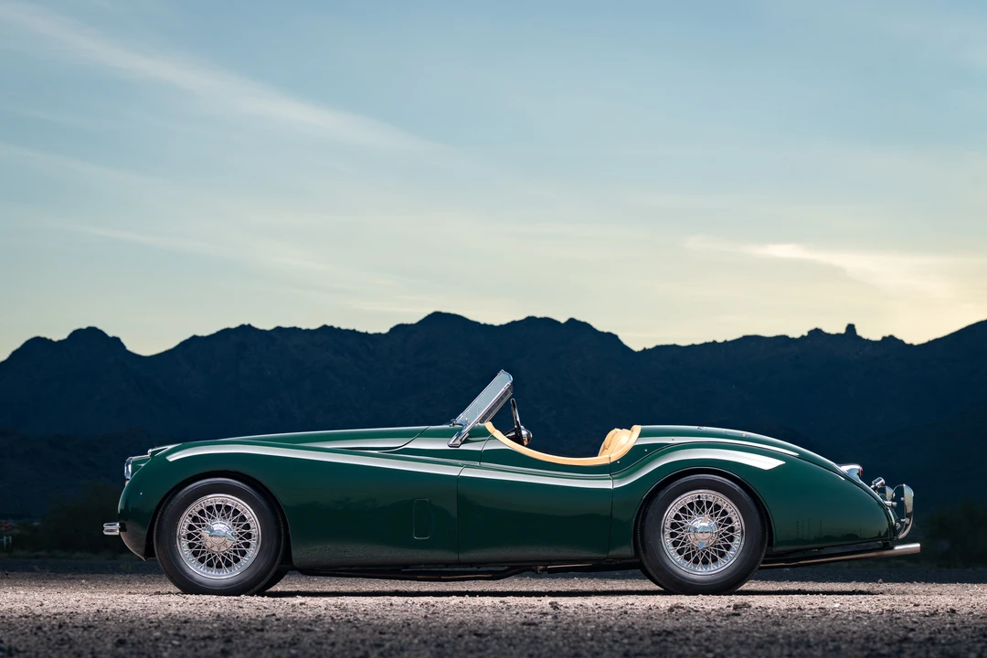 1954 Jaguar XK120 Special Equipment - Image 2 of 31