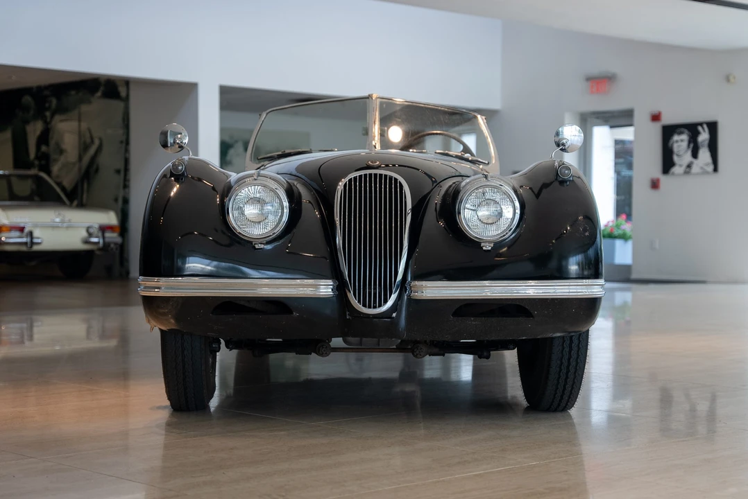 1954 Jaguar XK120 Special Equipment - Image 20 of 31