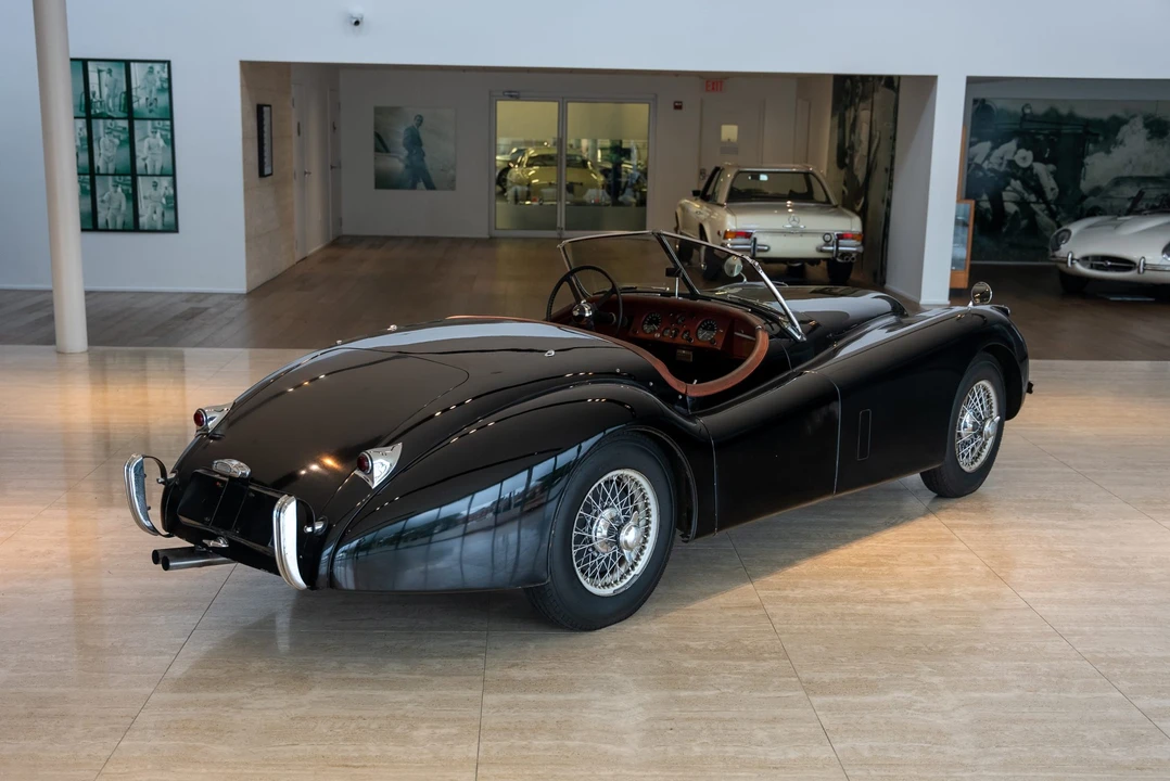 1954 Jaguar XK120 Special Equipment - Image 12 of 31
