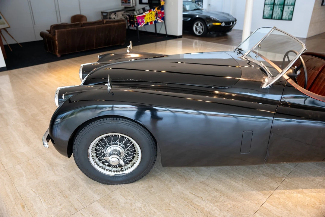 1954 Jaguar XK120 Special Equipment - Image 21 of 31