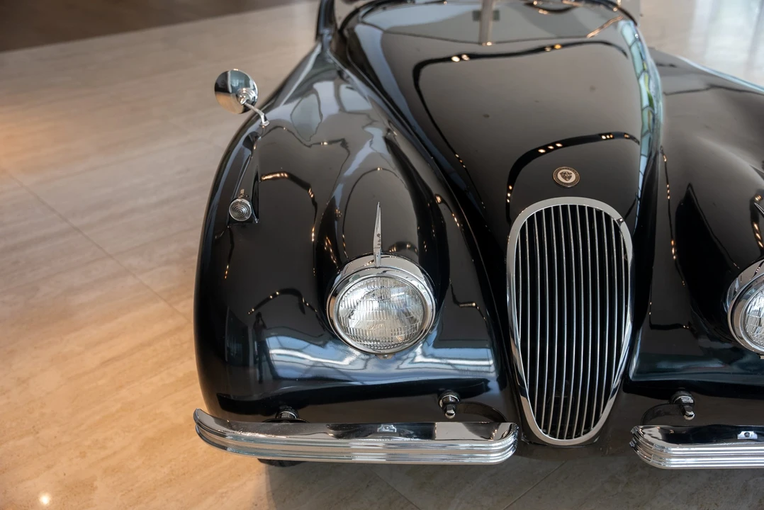 1954 Jaguar XK120 Special Equipment - Image 26 of 31