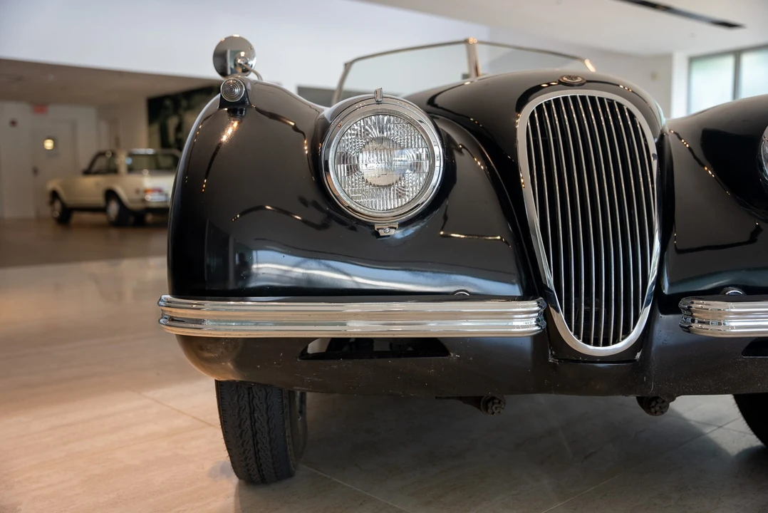 1954 Jaguar XK120 Special Equipment - Image 28 of 31