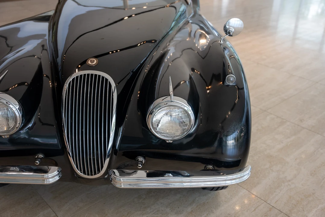 1954 Jaguar XK120 Special Equipment - Image 27 of 31