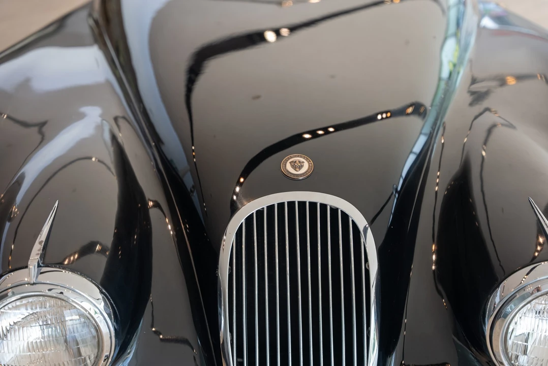 1954 Jaguar XK120 Special Equipment - Image 30 of 31